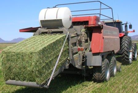 La Mouette Xtreme Baler Twine Baler